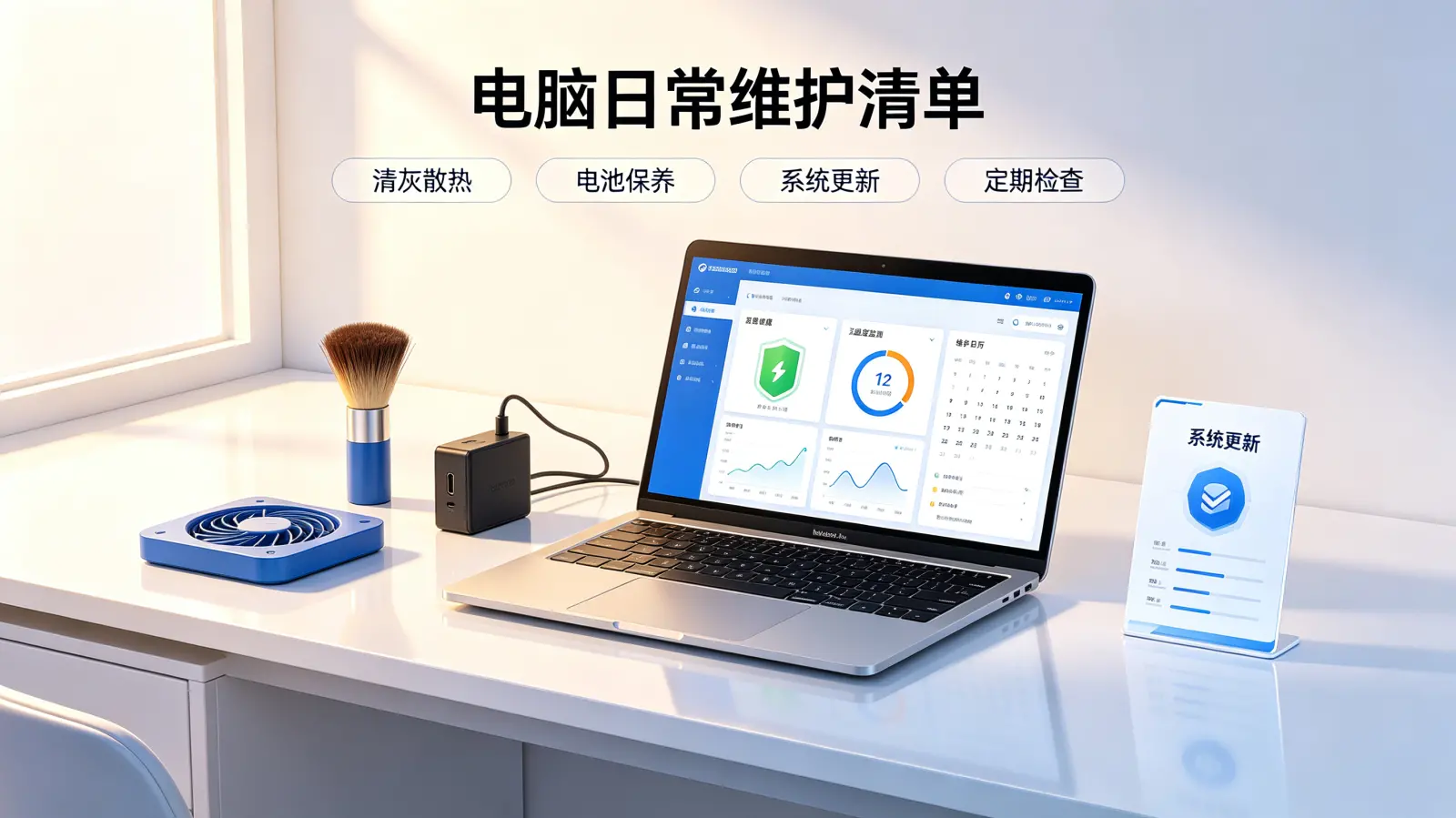 笔记本控制面板打不开怎么办 配图 1